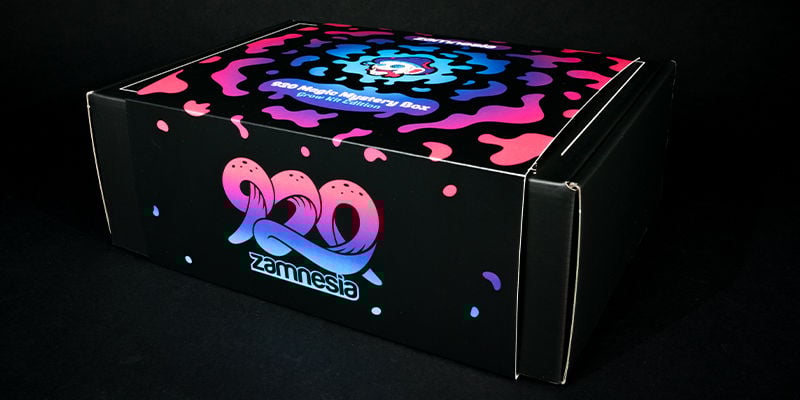 Zamnesia Mystery Box | Best Buy - Zamnesia